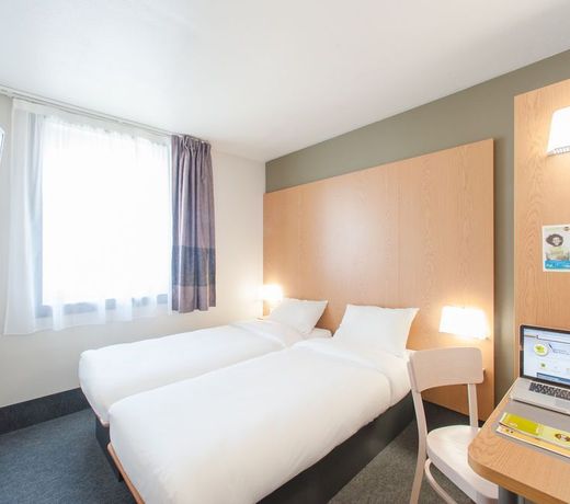 B&B HOTEL Reims Centre Gare