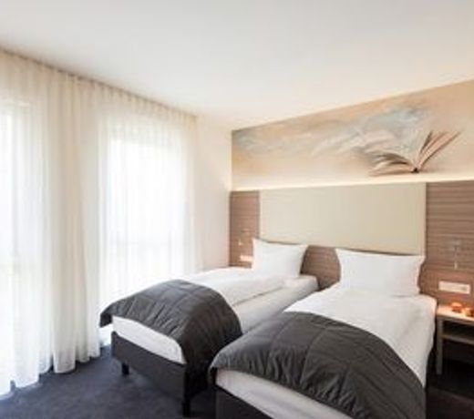 Book Hotel Leipzig