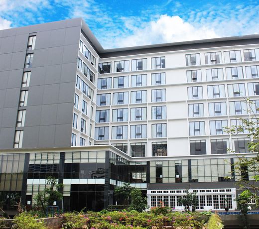 Veranda Hotel at Pakubuwono