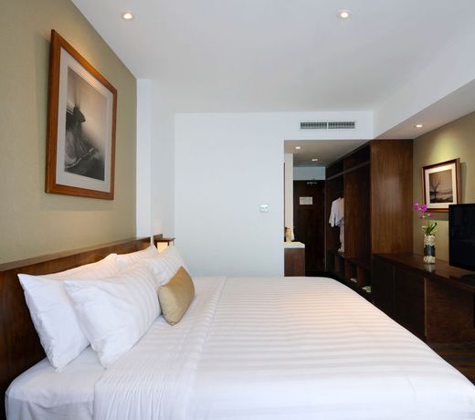 Veranda Hotel at Pakubuwono