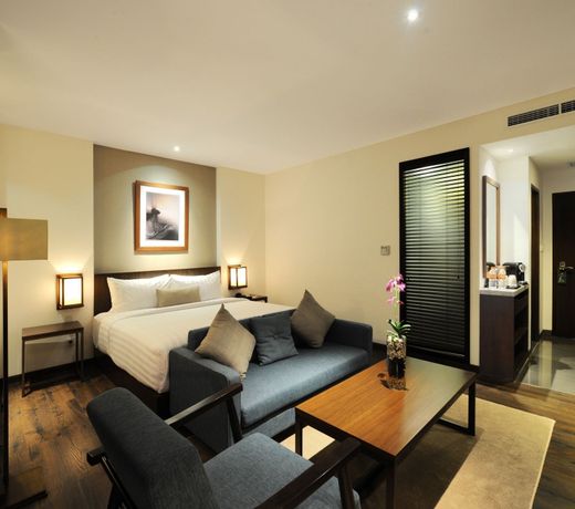 Veranda Hotel at Pakubuwono