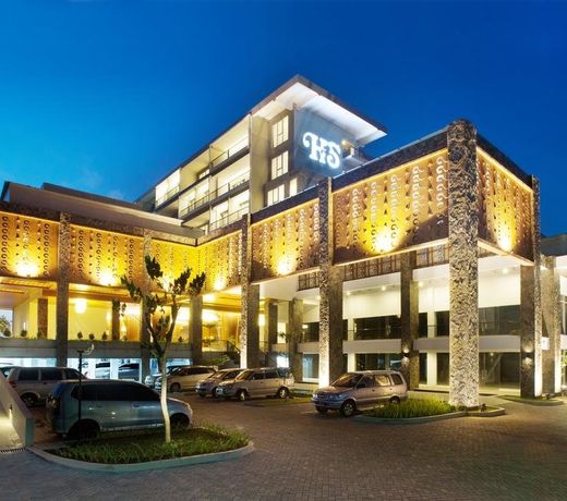 Hotel Santika Banyuwangi