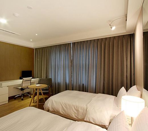 Wolmido Premiers Hotel