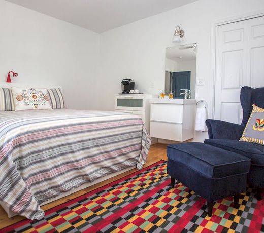 Swamp Rabbit Inn
