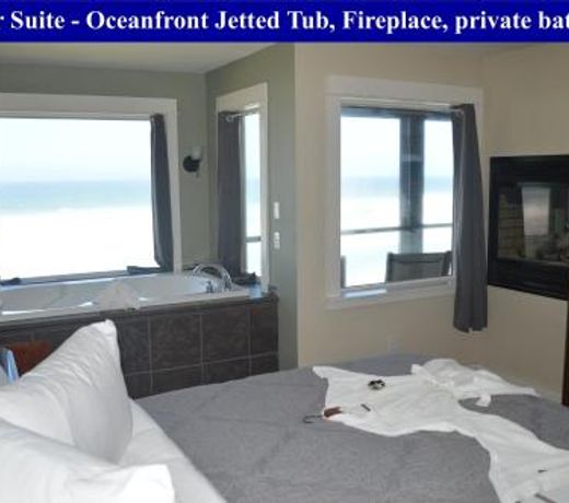 Starfish Manor Oceanfront Hotel