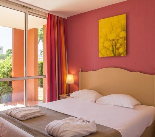 Residence Pierre & Vacances Les Rives de Cannes Mandelieu