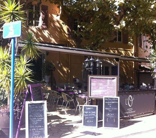 HOTEL RESTAURANT L'O