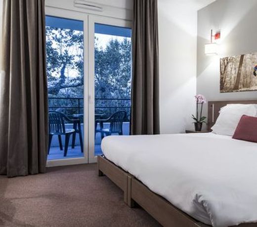 Zenitude HÃ´tel-Residences Cannes Mandelieu Confort