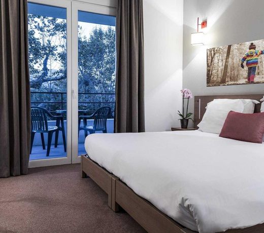 Zenitude HÃ´tel-Residences Cannes Mandelieu Confort