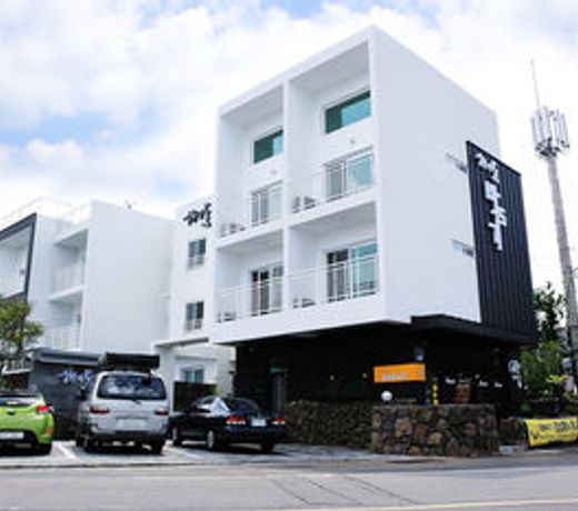 Jeju Baraki