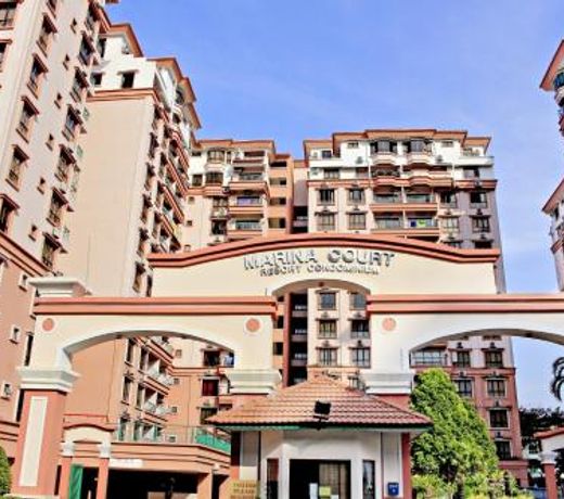 KK Vacation Apartments@Marina Court Resort Condominium