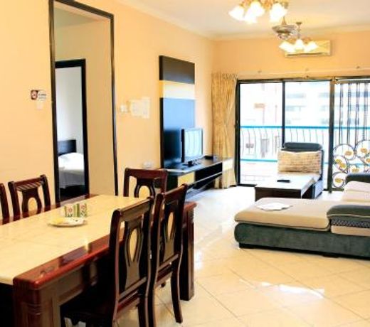 KK Vacation Apartments@Marina Court Resort Condominium