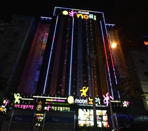 Nori Motel Daegu