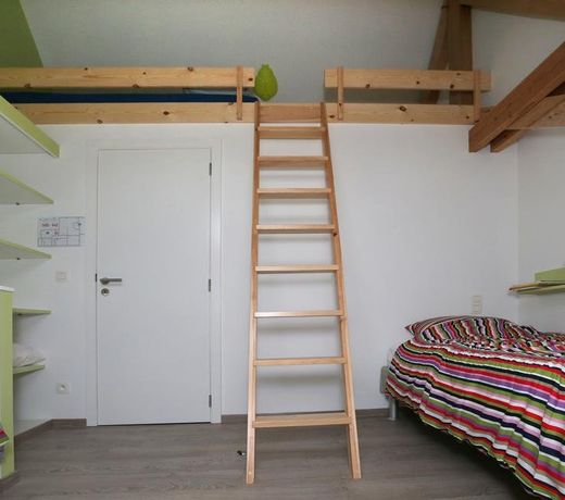 Vakantiewoning Klavertje Lier