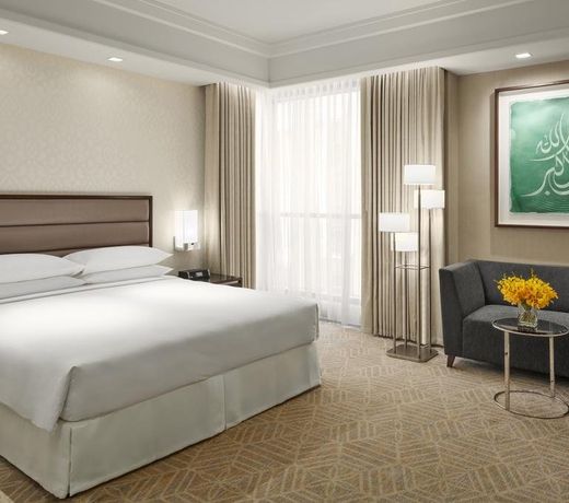 Jabal Omar Hyatt Regency Makkah