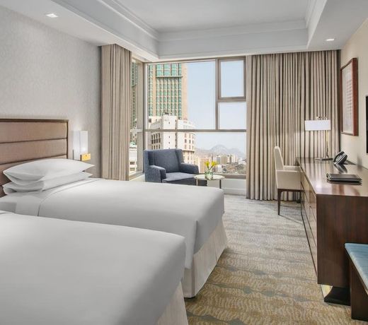 Jabal Omar Hyatt Regency Makkah