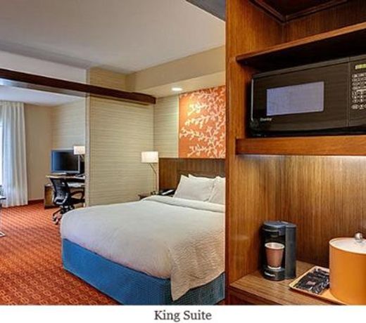 Fairfield Inn & Suites by Marriott Columbus Dublin