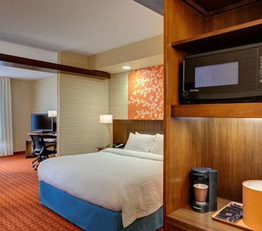 Fairfield Inn & Suites by Marriott Columbus Dublin