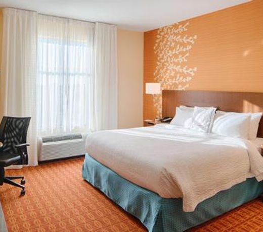 Fairfield Inn & Suites by Marriott Columbus Dublin
