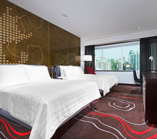 Le Meridien Saigon