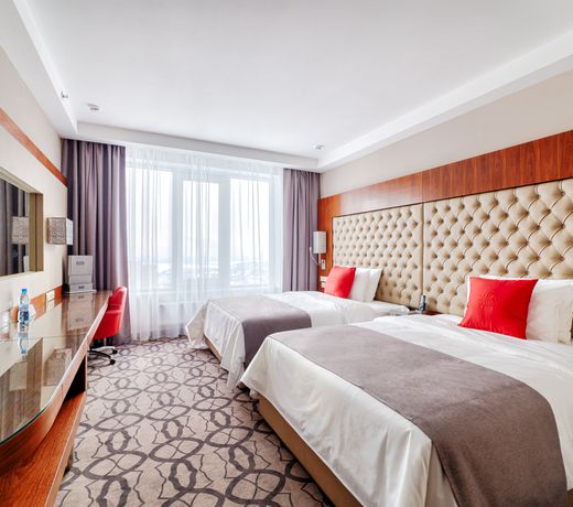 Ramada Plaza by Wyndham Voronezh