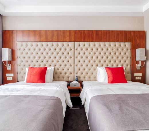 Ramada Plaza by Wyndham Voronezh