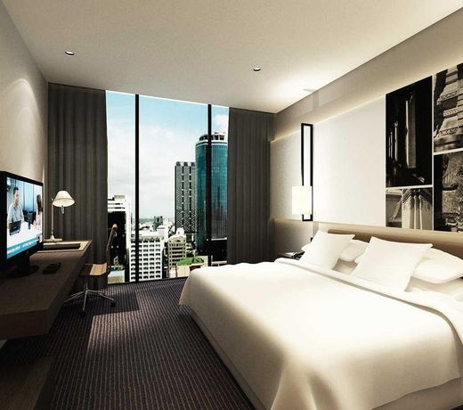 Amara Bangkok Hotel