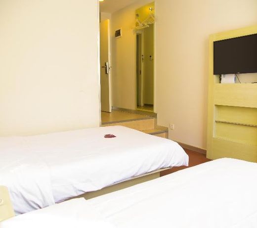 Hanting Hotel Jiuquan Changxing Market Branch