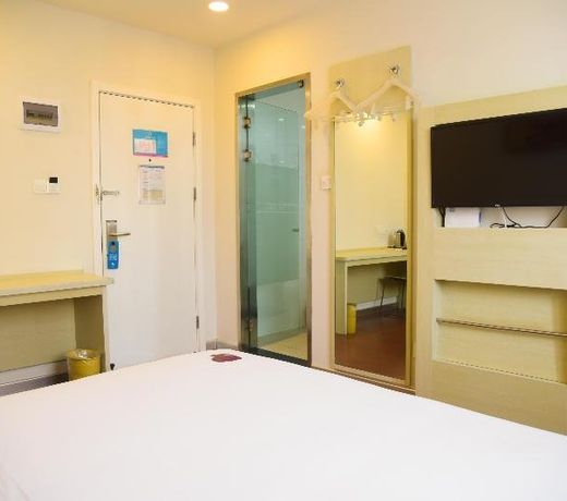 Hanting Hotel Jiuquan Changxing Market Branch