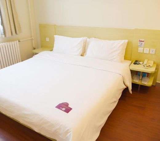 Hanting Hotel Jiuquan Changxing Market Branch