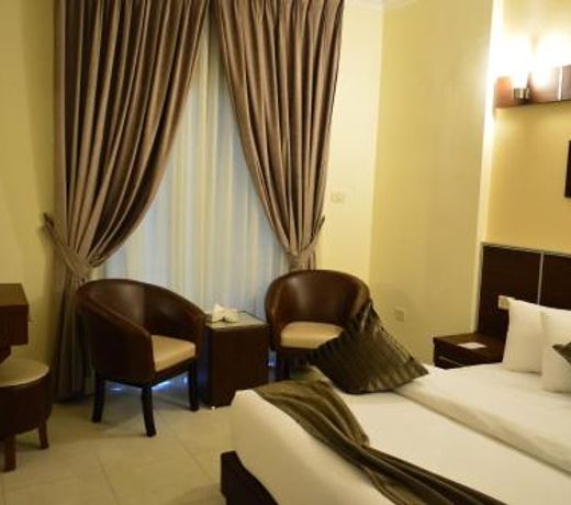 Ream Hotel Amman