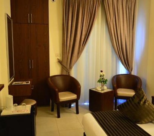 Ream Hotel Amman