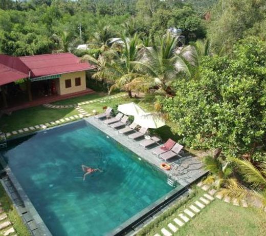 Ninila Fruitfarm Phu Quoc Guesthouse