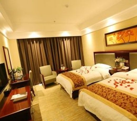 GreenTree Eastern AnHui HeFei West Railway Station LinQuan Road Hotel