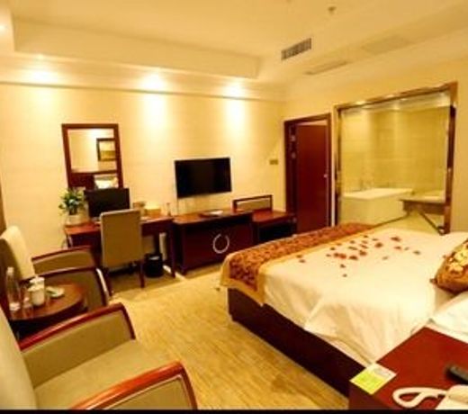 GreenTree Eastern AnHui HeFei West Railway Station LinQuan Road Hotel