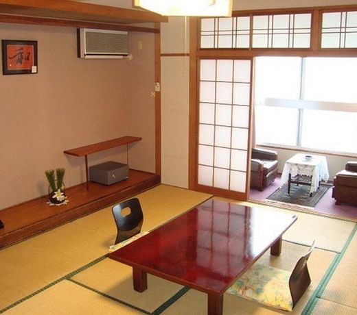 Sakurajima Hotel