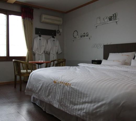 Ulsan Sky Hotel