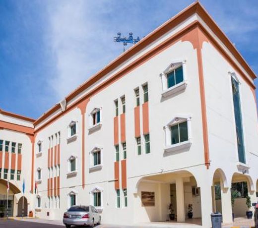 Al Nakheel Hotel Apartments