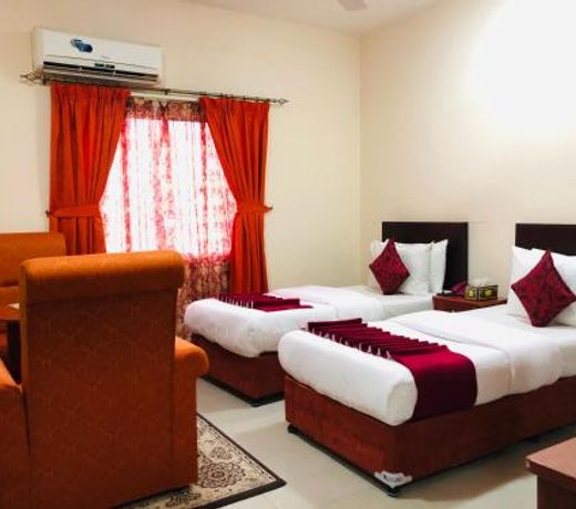 Al Nakheel Hotel Apartments