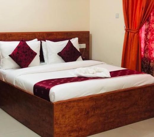 Al Nakheel Hotel Apartments