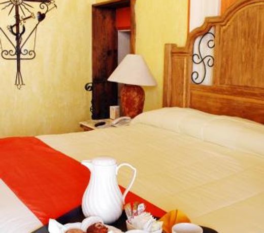 Hotel Ciudad Real Centro Historico