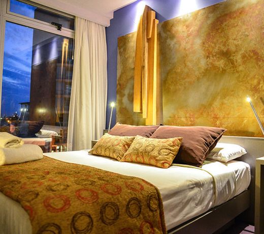 Ambit Boulevard Hotel Boutique