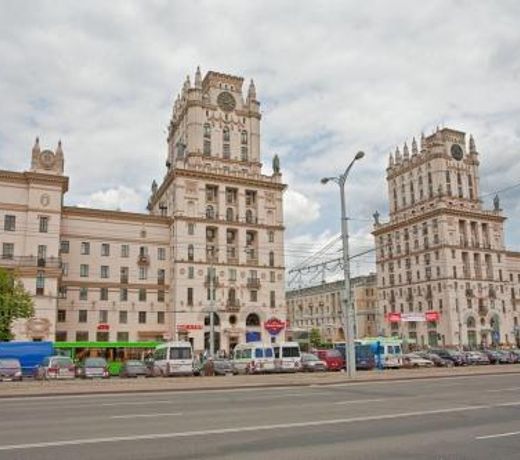 Apartment Kirova 1