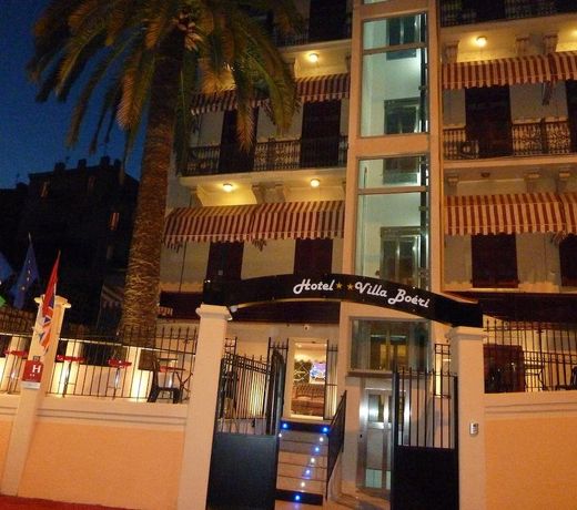 Hôtel Villa Boeri