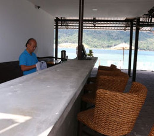 The Barat Perhentian