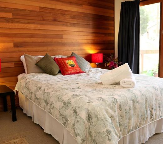MannaGum Alpine Lodge
