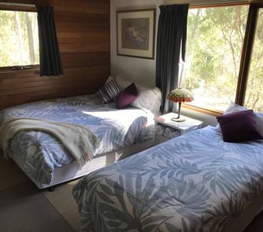 MannaGum Alpine Lodge