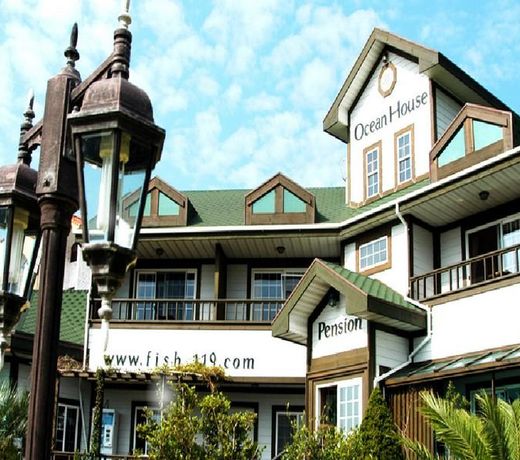Oceanhouse Pension