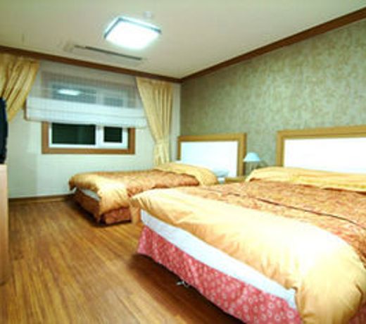 Juwangsan Spa Tourist Hotel