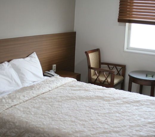 Juwangsan Spa Tourist Hotel